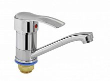 Смеситель для кухни ПРОФСАН ПСМ-215-023 ПЛЮС тип См-УмОЦБА, См-МОЦБА