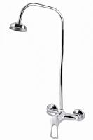 Душевая система ПРОФСАН ПСМ-510-017 ДУШ тип См-ДшОРНТр