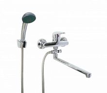 Смеситель для ванны с душем ПРОФСАН ПСМ-521-072 ЕВРО тип См-ВУОРНШлА