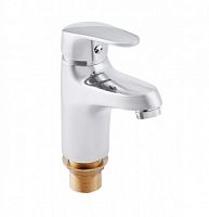 Смеситель для раковины "тюльпан" ПСМ-754-К/045