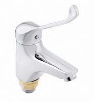 Смеситель локтевой ПРОФСАН ПСМ-740-055 МЕДИК хирургический для раковины тип См-УмОЛЦБА, См-МОЛЦБА