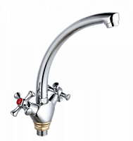Смеситель для кухни ПРОФСАН ПСМ-131-75 СТАНДАРТ-А тип См-МДЦБА