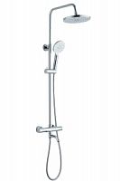 Душевая система с термостатом ПРОФСАН ПСМ-805-81CH тип См-ВДшОРНТрА