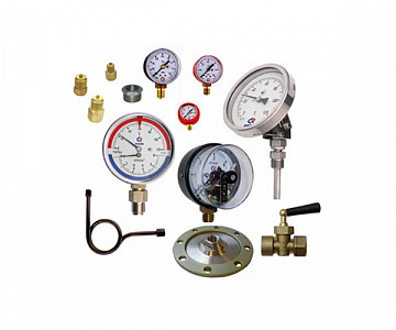 Контрольно-измерительные приборы