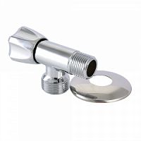 Вентиль угл. для подкл. с/т приборов 1/2"х3/4"