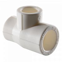 Тройник переходной PPR 40-25-40 мм 