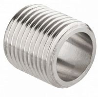 Ниппель с полной резьбой 1/2"x1/2" нар-нар  