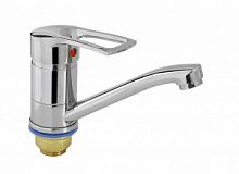 Смеситель для кухни ПРОФСАН ПСМ-215-017 ПЛЮС тип См-УмОЦБА, См-МОЦБА