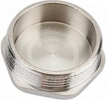 Заглушка 1 1/2" нар