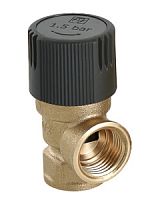 Клапан предохр. 1/2" х1,5 бара