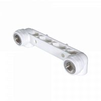 Планка с водорозетками PPR 25х1/2"