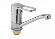 Смеситель для кухни ПРОФСАН ПСМ-215-008 ПЛЮС тип См-УмОЦБА, См-МОЦБА