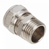 Переходник обжимной 16×3/4"нар