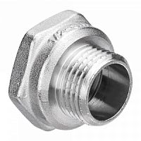 Переходник 3/8"нар x1/2"вн 