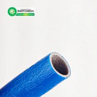 Трубная изоляция Энергоизол PREMIUM 22/6 СИНЯЯ (по 2м)